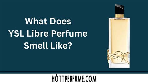 ysl libre smells like|ysl libre price.